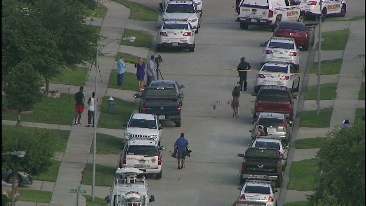Teenager fatally shot in Harris Co.